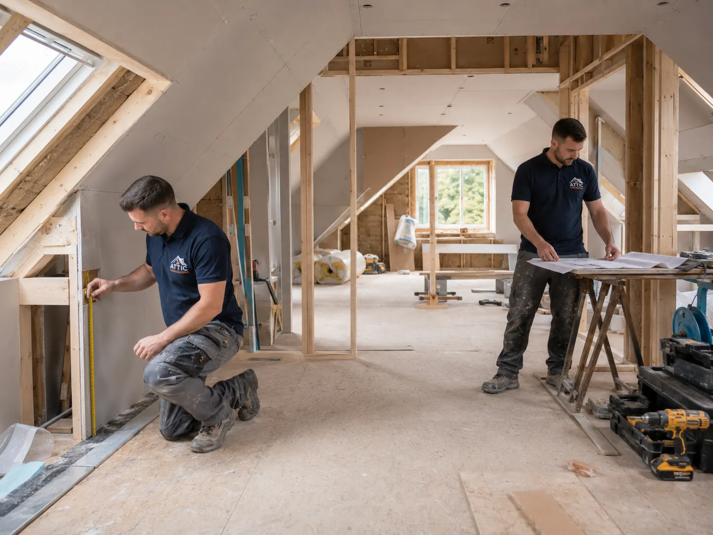 How Long Does an Attic Conversion Take?
